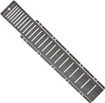 Music Nomad MN800 Fret Shield Fretboard Guard for 25.50" Scale Guitars Front View